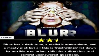 Blurr film review in Hindi | Movie review | Blur Movie Review