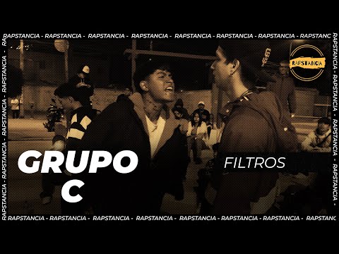 GRUPO C // #RPSUB FECHA 1 // FEAR VS APOCALIPSIS VS MAKIABOLIC VS AFRAS