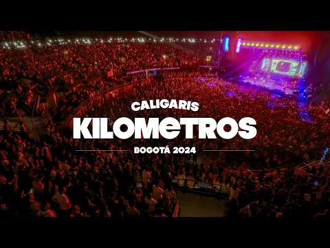 Kilómetros (en vivo) - Bogotá, Colombia 2024