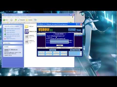 comment installer fmcb ps2