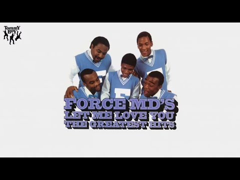 Force M.D.'s - Love is a House