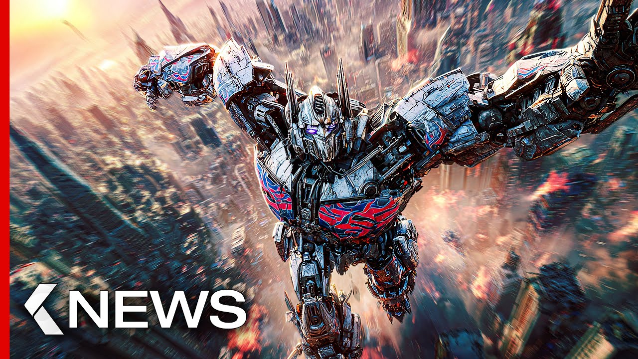 The Best MOVIE NEWS in October: Transformers, Pirates of the Caribbean 6, Horizon Zero Dawn Film...