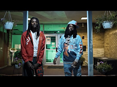 YN Jay x BabyFxce E - Demure (Official Video)