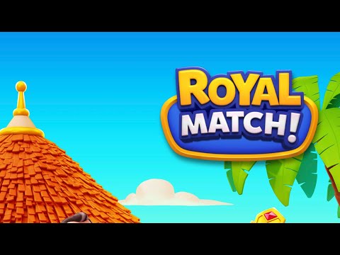 Royal Match Level 2241 to 2247 Gaming Championship