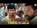Sandakozhi Mass Evergreen Goosebumps Scene Vishal Lal Yuvan Shankar Raja Sun NXT