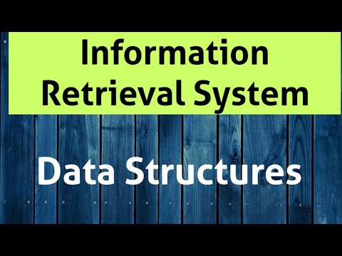 Information Retrieval System introduction and objectives IRS tutorials in Telugu