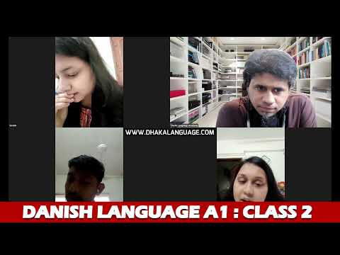 Danish Class Video 2 thumbnail