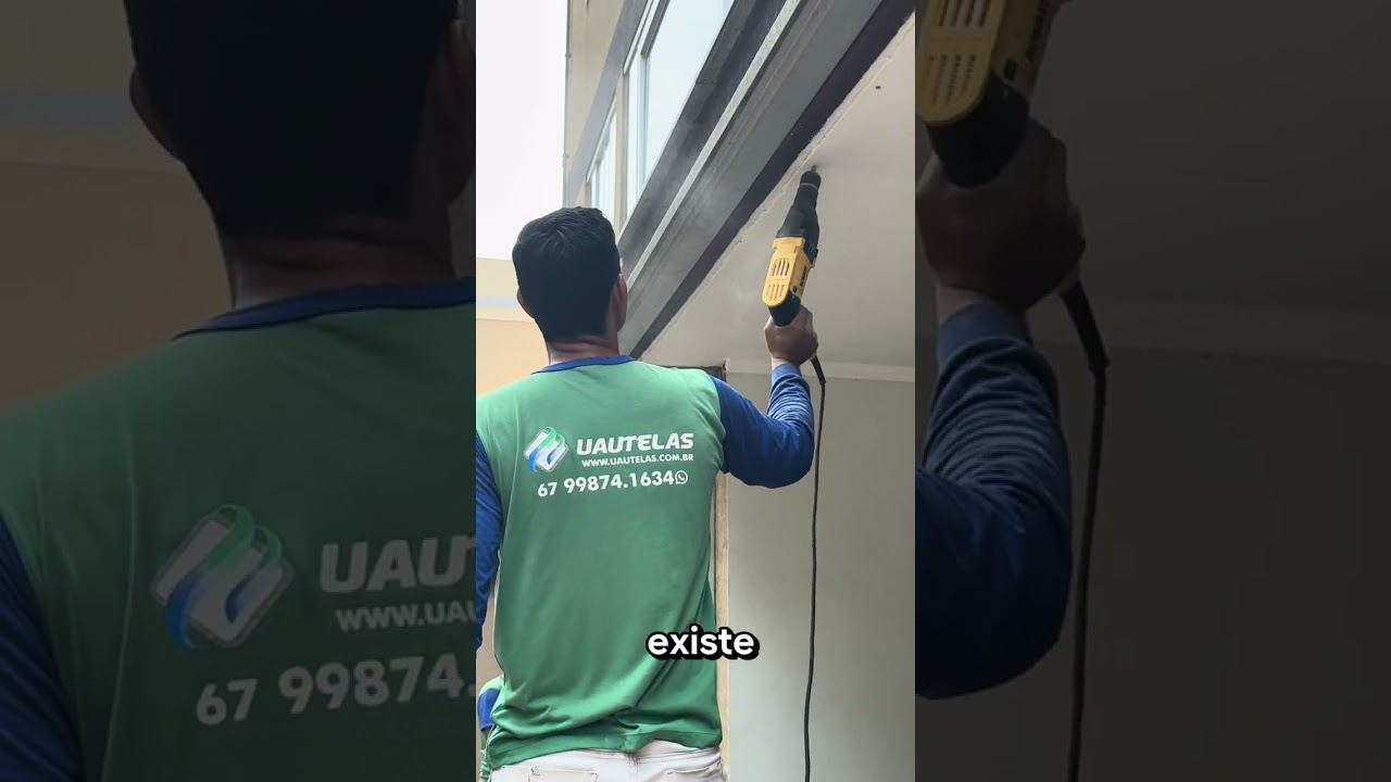 Depoimento Real: Cliente Conta Como a UauTelas Protegeu Sua Família