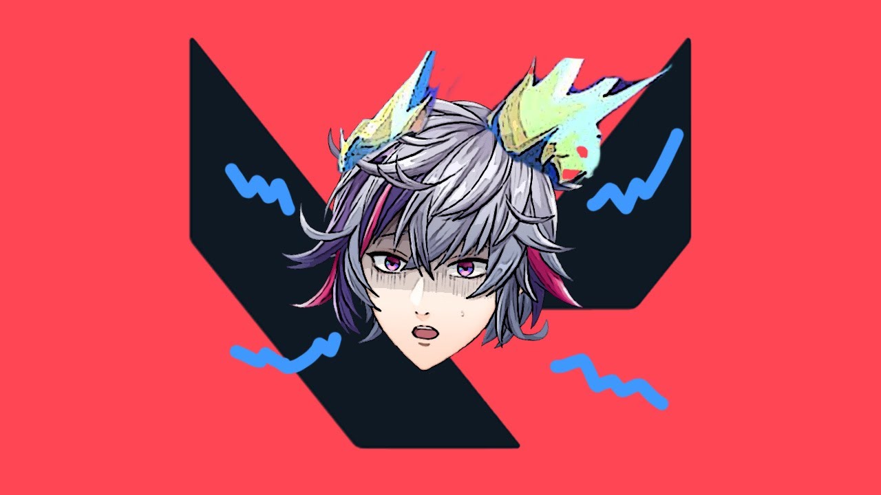 【VALORANT】ね、ね、ね、ネオン！？！？！？ｗｗｗ【不破湊/にじさんじ】