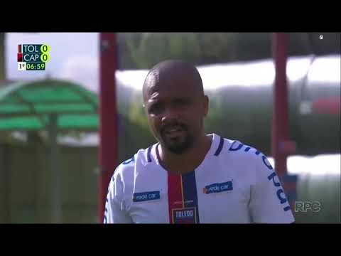 Toledo 1 x 0 CAP - Final do Campeonato Paranaense 2019
