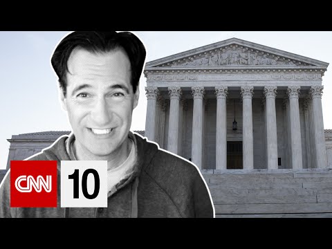 【CNN10】拜登提名首位黑人女性為高院大法官｜2022年3月22日 (The Supreme Court Confirmation Process | March 22, 2022)