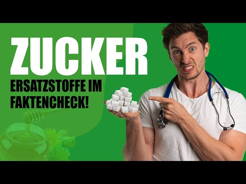Xylit, Stevia und Honig: Zuckerersatz im Check – Teil 1 | AOK