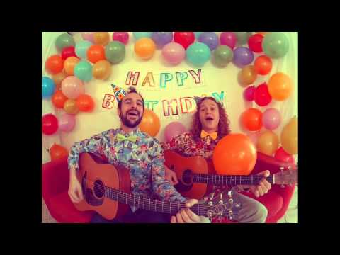 Happy Birthday Louise from the Birthday Boys!