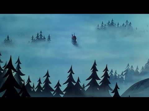 Mummitrollet - Ånden I Lampen Ep. 33 (HD Remaster)