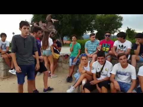 Klaus vs Vitoh - Dementes Battle [Semifinal]