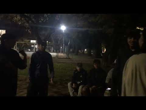 FINAL HEREDEROS DEL UNDER FECHA 2❤️‍🔥: ANIMUS VS SUPER8