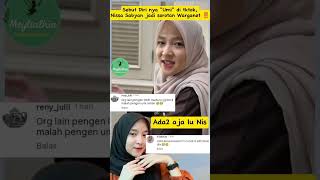 Download lagu The Moment Nissa Sabyan Called Herself 'Umi' on TkTok, Netizens Immediately Bustled‼️#nissasabyan... mp3
