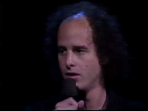Steven Wright - live in Canada - '87 - HQ