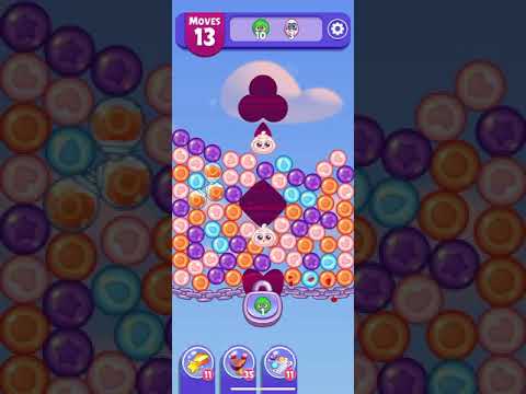 Angry birds dream blast 695 HARD