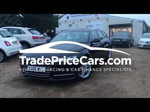 2016 AUDI A6 2.0 AVANT TDI ULTRA S LINE  FOR SALE | CAR REVIEW VLOG