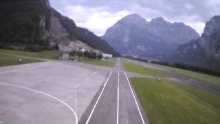 preview picture of video 'AR Drone 2.0 Video 4 Flugplatz Mollis HD 720p'