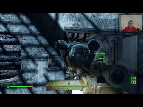 Let's Play Fallout 4 [Blind] 047