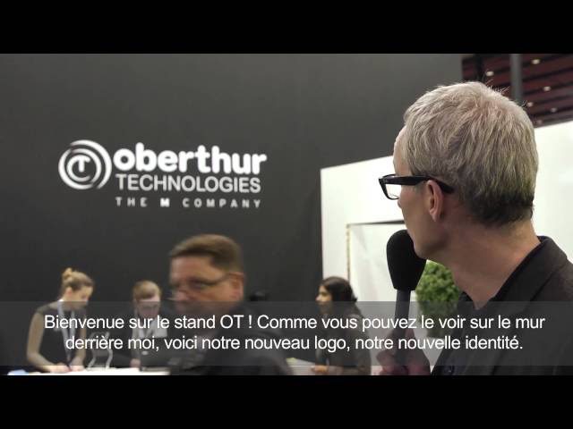 OBERTHUR TECHNOLOGIES, IDENTITÉ DE MARQUE
