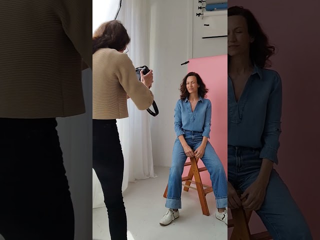 Video Teaser für Review - Laurastar - Laurastar Lift Plus  - Miriam