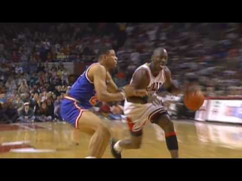 Memorial Day NBA Vault: Michael Jordan Scores 54 Points on the Knicks in Game 4 of the 1993 ECF