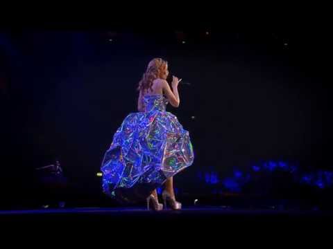 Kylie Minogue - Confide In Me (Aphrodite Les Folies Tour 2011)