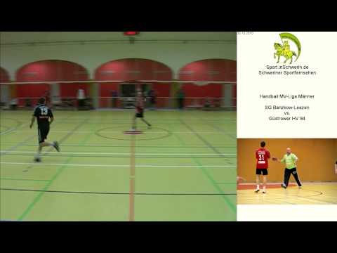 SG Banzkow-Leezen vs. Güstrower HV`94 T 5