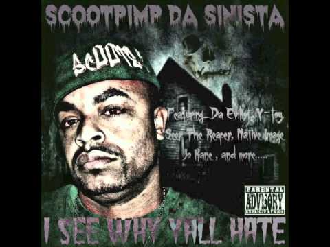 NEW 2013 Scoot Pimp Ft Hollow Poynt (Prod Mc Red Eyez