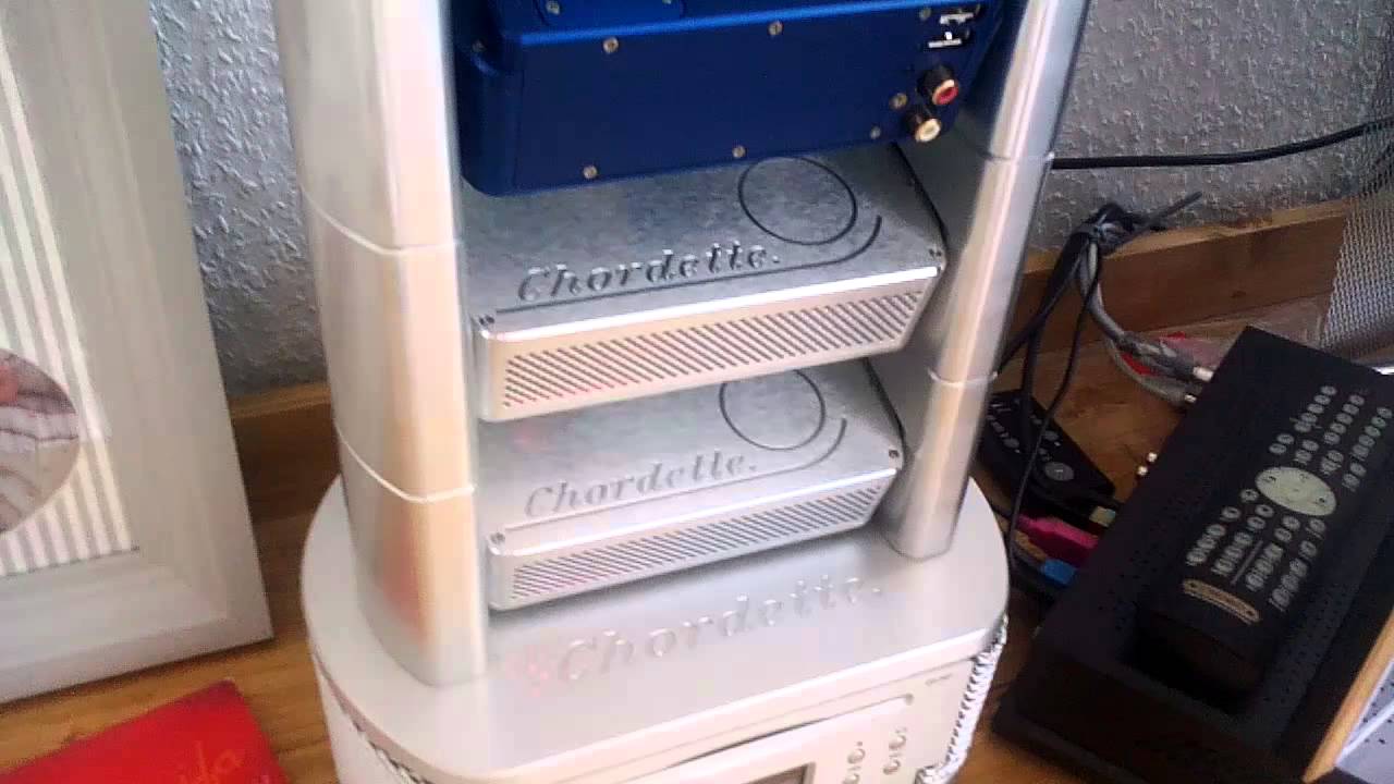 Chord Chordette, Dynavox CD-307