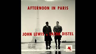 John Lewis &amp; Sacha Distel - Dear Old Stockholm (mono)