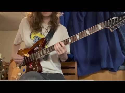 MODDED SUBZERO ROGUE VI BARITONE RIFF