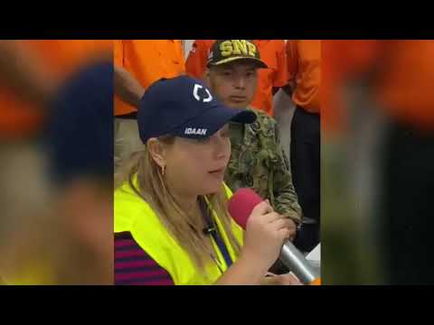 Minsa recomienda no consumir agua del grifo en Los Santos y Herrera durante carnavales