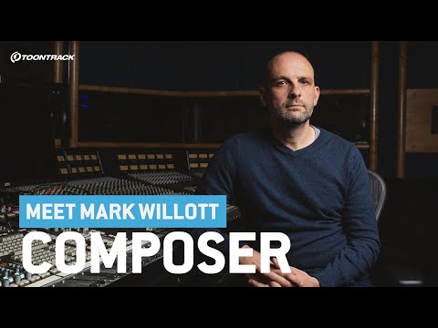 Meet Mark Willott | Orchestral Percussion SDX