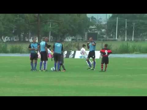 Festbolin 2017 - Flamengo 6 x 0 Sao Luiz