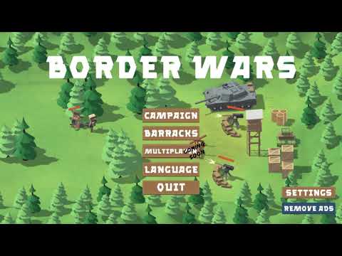 Видео Border Wars #1