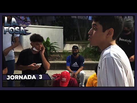 NIL vs HOZER | La Fosa Freestyle 2021 - Jornada 3