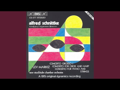 Concerto Grosso No. 1: I. Preludio