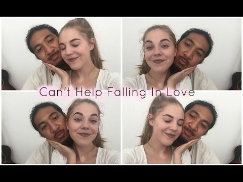 Can't Help Falling In Love Acoustic Cover