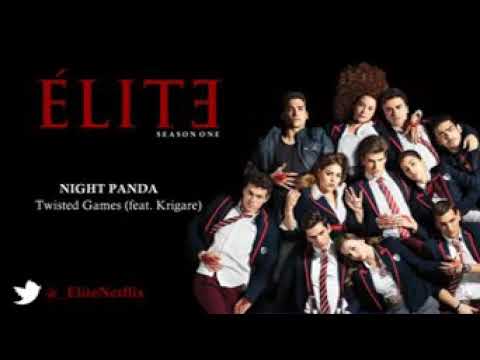 Night panda - twisted games (feat. Krigare)