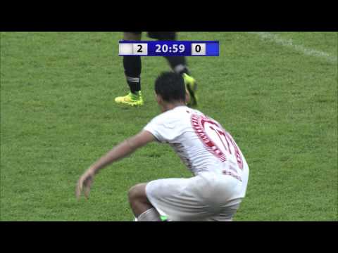 Dana Cup 2015 A-finale - B14 Pequeninos do Jockey -  Düren Niederau FC 1908