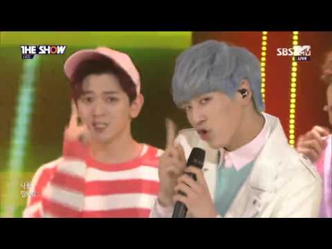 160329 JJCC - 더블제이씨 '오늘한번 (Today)'