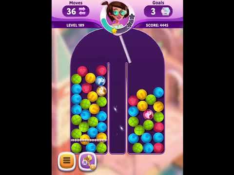 Diamond Diaries Saga Level 189