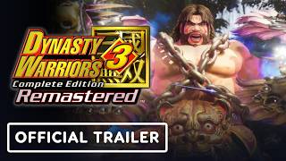 DYNASTY WARRIORS 3: Complete Edition Remastered Steam Key (PC) LATAM