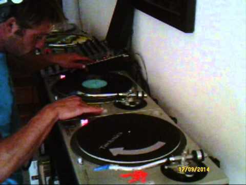 Nitro Deejays - Dj Sekouz @ Julen's home - 04/09/2014