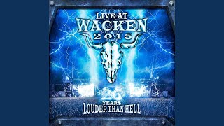 Paralyzed (Live)