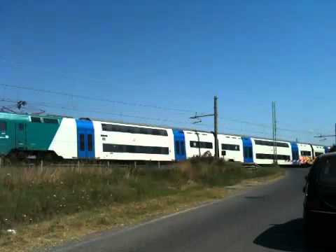 passaggio a livello ferroviario